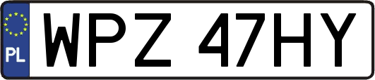 WPZ47HY
