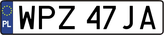 WPZ47JA
