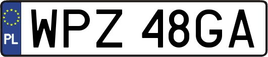 WPZ48GA