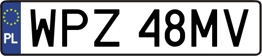 WPZ48MV