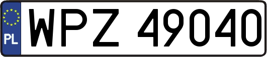 WPZ49040