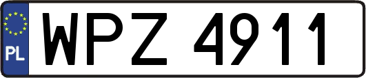 WPZ4911