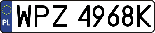 WPZ4968K