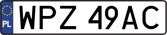 WPZ49AC