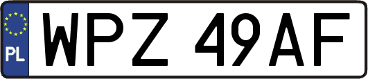 WPZ49AF
