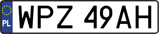 WPZ49AH