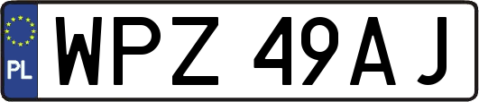 WPZ49AJ