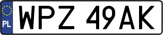 WPZ49AK