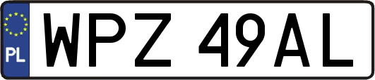 WPZ49AL