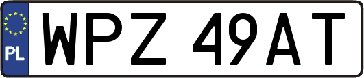 WPZ49AT