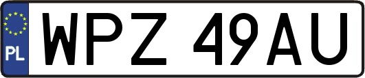 WPZ49AU