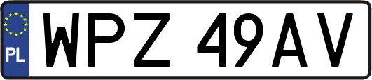 WPZ49AV