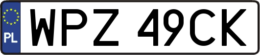 WPZ49CK