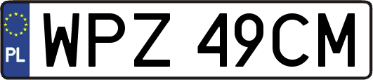 WPZ49CM