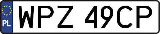 WPZ49CP