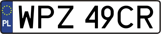 WPZ49CR