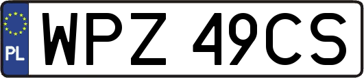 WPZ49CS