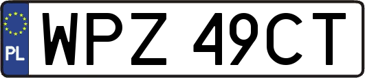 WPZ49CT