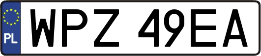 WPZ49EA
