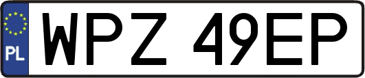 WPZ49EP