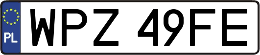 WPZ49FE