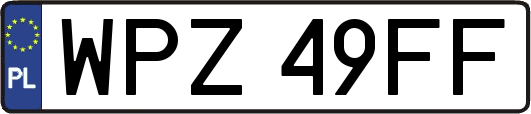 WPZ49FF