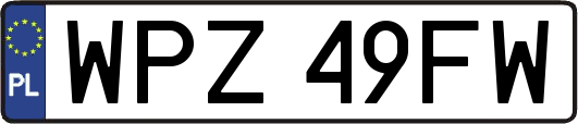 WPZ49FW