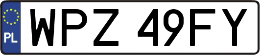 WPZ49FY