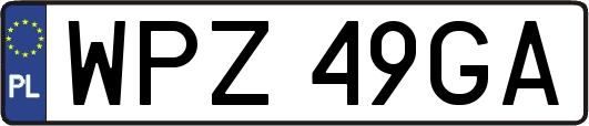 WPZ49GA