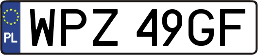 WPZ49GF