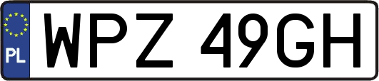WPZ49GH