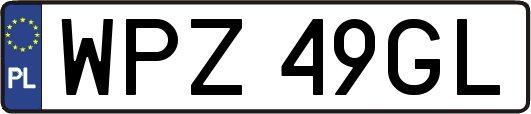 WPZ49GL