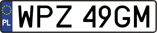 WPZ49GM
