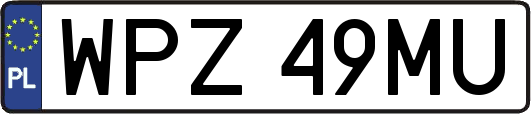 WPZ49MU