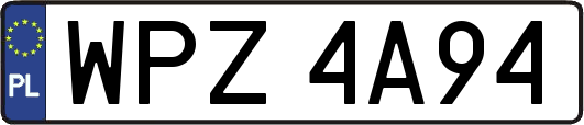 WPZ4A94