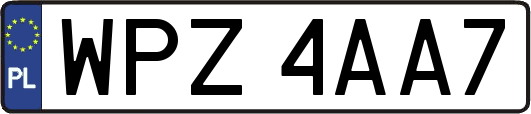 WPZ4AA7