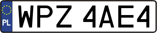 WPZ4AE4