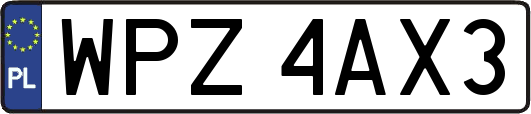 WPZ4AX3