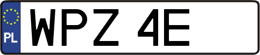 WPZ4E