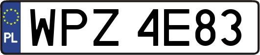 WPZ4E83