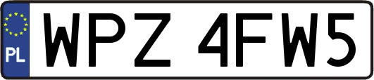 WPZ4FW5
