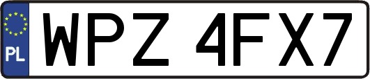 WPZ4FX7