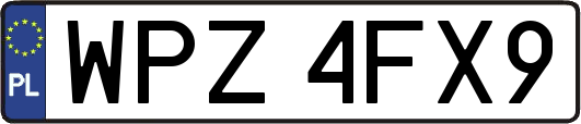 WPZ4FX9