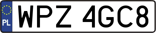 WPZ4GC8