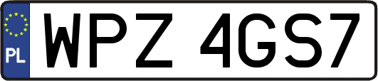 WPZ4GS7