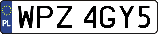 WPZ4GY5