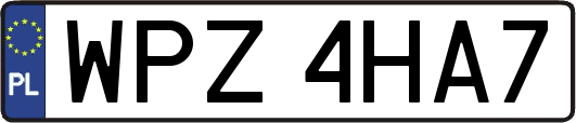 WPZ4HA7