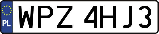 WPZ4HJ3