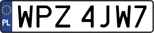 WPZ4JW7
