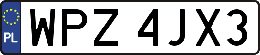 WPZ4JX3